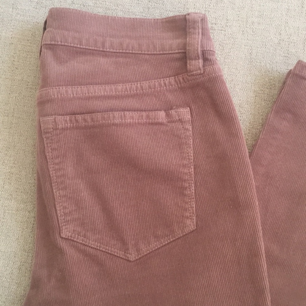 J. Crew Toothpick Corduroy - Picture 3 of 5